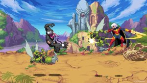 Marvel Cosmic Invasion (PS5) 2