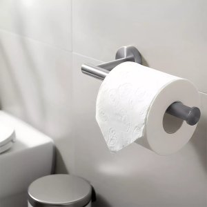Rea Zestaw akcesoriów łazienkowych Ari Nikiel Szczotkowany 4 elementy 5