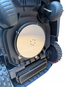 Robot koszący JetWorld Worx Landroid Vision Cloud WR312E 3
