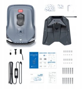 Robot koszący JetWorld Worx Landroid Vision Cloud WR312E 7