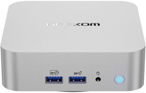 Komputer GEEKOM Mini PC A8 Ryzen 7 8745HS 16GB 1TB + Win11 Pro (A8-16-1T) 2