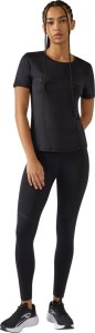 Champion Koszulka damska Crewneck T-Shirt czarny 118511 KK001 M 5