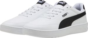 Puma Buty męskie Puma Court Classic Clean białe 402223 01 44,5 2