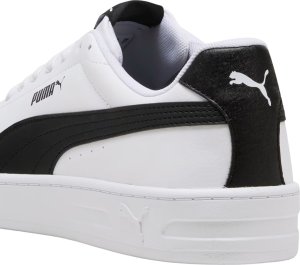 Puma Buty męskie Puma Court Classic Clean białe 402223 01 44,5 3