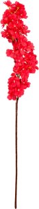 Direct Home and Garden Sztuczna gałązka kwiat wiśni mix kolorów 77 cm 2