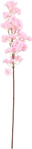 Direct Home and Garden Sztuczna gałązka kwiat wiśni mix kolorów 77 cm 3