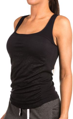 4f Koszulka damska czarna r. L/XL (T4Z16-TSDF003) 1