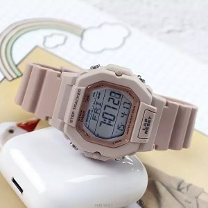 Zegarek Casio ZEGAREK DAMSKI CASIO LWS-2200H-4AV 2