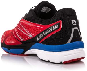 Salomon Buty męskie biegowe X-Scream 3D GTX Bright Red/Black/Union Blue r. 43 1/3 2