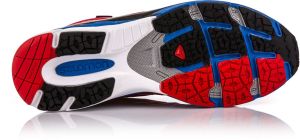 Salomon Buty męskie biegowe X-Scream 3D GTX Bright Red/Black/Union Blue r. 43 1/3 4