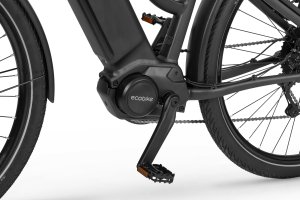Rower elektryczny EcoBike Rower elektryczny Ecobike LX 500 Graphite 960 Wh + ubezpieczenie Wybierz rozmiar ramy: 19" (48, 49cm) 12