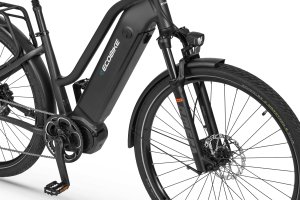 Rower elektryczny EcoBike Rower elektryczny Ecobike LX 500 Graphite 960 Wh + ubezpieczenie Wybierz rozmiar ramy: 19" (48, 49cm) 13