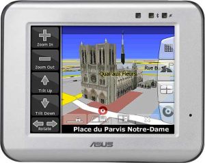 Nawigacja GPS Asus R300 1