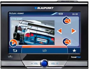 Nawigacja GPS Blaupunkt LUCCA 3.5 MAPY POLSKI I EEU (LUCCA 3.5) 2