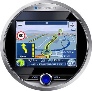 Nawigacja GPS Blaupunkt LUCCA 3.5 EDITION MAPY POLSKI I EEU (LUCCA 3.5 ED EU) 1
