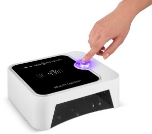 Lampa do paznokci Realac Lampa do paznokci bezprzewodowa UV LED NailCrystal 2