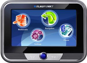 Nawigacja GPS Blaupunkt LUCCA 5.3 MAPY FEU 3