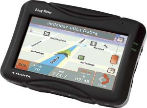 Nawigacja GPS Manta GPS-410 Mapa Polski 1