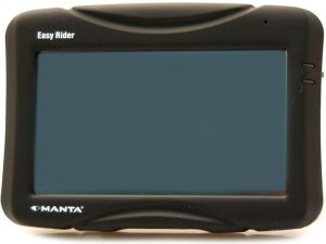 Nawigacja GPS Manta GPS-410 Mapa Polski 2