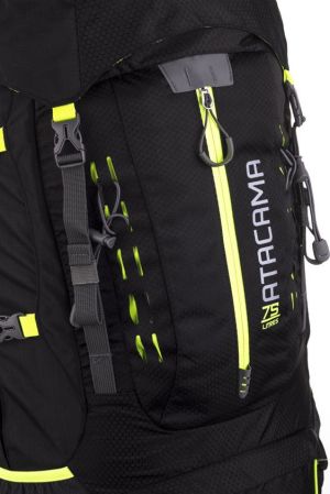 Plecak turystyczny 4f Plecak turystyczny Atacama 75 C4L15.PCG002B 4F czarny uniw - 5901236585543 4