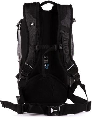 Plecak turystyczny 4f Plecak trekkingowy C4L15.PCU005 Sierra 25 4F czarny uniw - 5901965140914 10