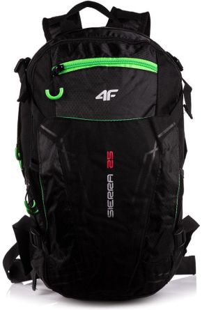 Plecak turystyczny 4f Plecak trekkingowy C4L15.PCU005 Sierra 25 4F czarny uniw - 5901965140914 11