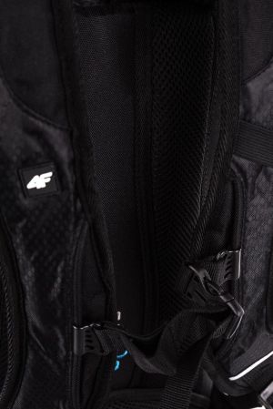 Plecak turystyczny 4f Plecak trekkingowy C4L15.PCU005 Sierra 25 4F czarny uniw - 5901965140914 12