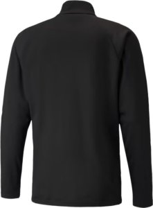 Puma Bluza męska Puma teamLIGA Training czarna 657234 03 L 2