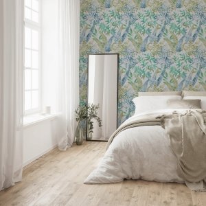 Art-Pol WALLPAPER 128754 TEMPTATION AQUA 3