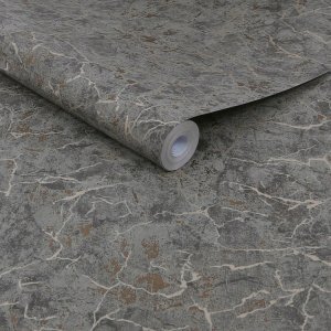 L&L WALLPAPER 122428 CARRARA ONYX 2