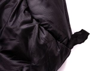 4f Śpiwór mumia Adventure 4F czarny Lewy - 2000011047948 9