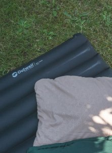 Outwell Outwell Reel Single | Airbed | 90 mm 6