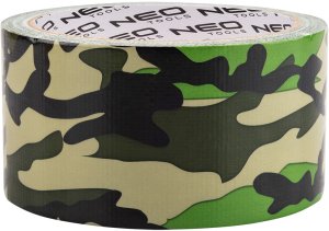 Neo Taśma naprawcza 50 mm x 10 m EXTREME CAMO 3