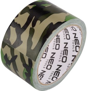 Neo Taśma naprawcza 50 mm x 10 m EXTREME CAMO 4