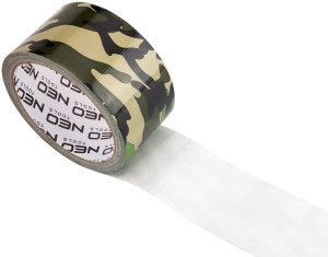 Neo Taśma naprawcza 50 mm x 10 m EXTREME CAMO 7