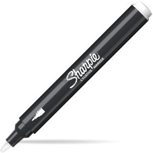 Sharpie 2218126 marker 1 szt. Biały 2