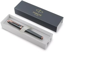 Parker Pióro kulkowe Parker IM Rituals Turquoise Slate 4
