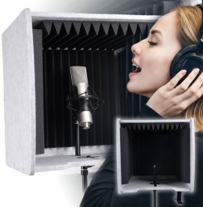 DNA DNA STUDIO BOX kabina akustyczna przenośna składan 2
