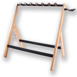 DNA DNA GS5 statyw gitarowy stojak na 5 gitar wielosta 6