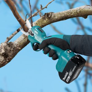 Makita DUP181Z Akumulatorowy sekator do gałęzi LXT 18V 30 MM one size 4