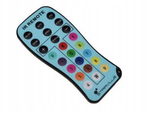 Stairville Zestaw Stairville CLB5 RGB WW Compact LED ze sterownikiem i statywem 5