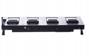 Stairville Zestaw Stairville CLB5 RGB WW Compact LED ze sterownikiem i statywem 10