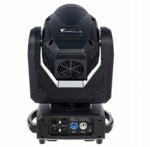 Naświetlacz Stairville Stairville BSW-100 LED Ruchoma głowica BeamSpotWash 100W DMX 5