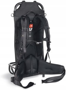Plecak turystyczny Tatonka Nosidło stelaż na plecy V2 nylon 420 HD nośny 50 kg 2
