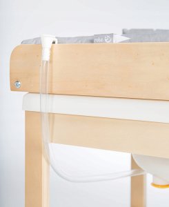 Roba roba Baby Pool Owijka kąpielowa kombi składany stół do przewijania 3