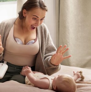 Avent Philips SCF547/11 Laktator Podwójny Hands-free Jakość Szpitalna 3