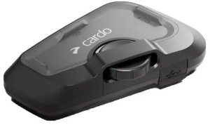 Cardo Cardo FREECOM 4X Interkom Motocyklowy Bluetooth Czarny Duo 2-pak 6