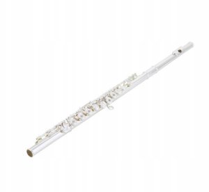 Yamaha Yamaha YFL-272 flet poprzeczny E-mechanika klapy otwarte CY srebrzony 3
