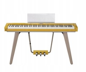 Casio Casio PX-S7000 HM pianino cyfrowe 88 klawiszy Bluetooth MIDI Żółte 2
