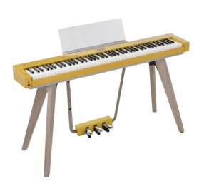 Casio Casio PX-S7000 HM pianino cyfrowe 88 klawiszy Bluetooth MIDI Żółte 3